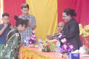 314 Mahasiswa FISIP UNCEN Yudisium pada Periode II Tahun 2023